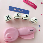 Perforadora Ibi Craft Set Valija Alfaberto 26 Letras 655938